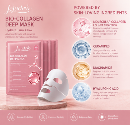 Anti-Aging Collagen Mask
