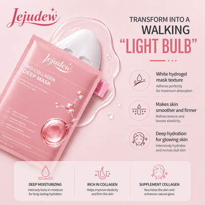Anti-Aging Collagen Mask